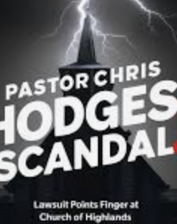 Pastor Chris Hodges Scandal