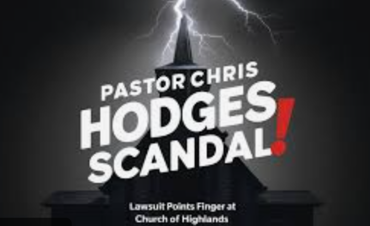 Pastor Chris Hodges Scandal