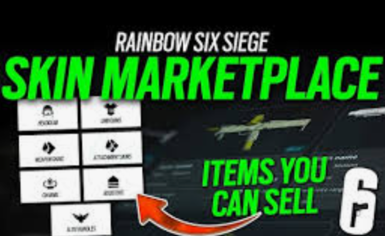 R6 Marketplace