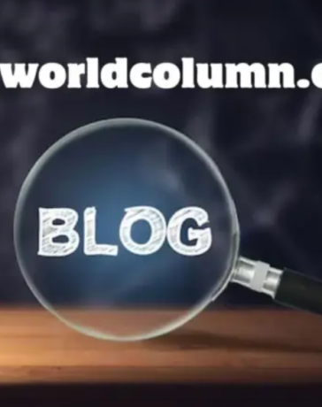 the oneworldcolumn.org #blog