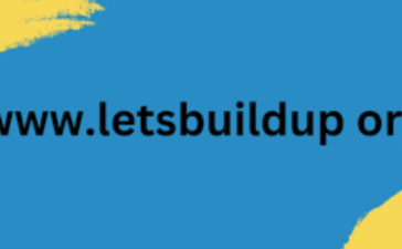 letsbuildup. org