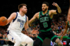 Dallas Mavericks vs Boston Celtics Match Player Stats