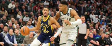 Pacers vs Milwaukee Bucks Match Player Stats