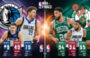 Dallas Mavericks vs Boston Celtics Stats