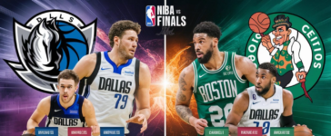 Dallas Mavericks vs Boston Celtics Stats