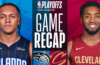 Cleveland Cavaliers vs Orlando Magic Match Player Stats