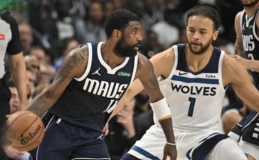 dallas mavericks vs timberwolves match player stats