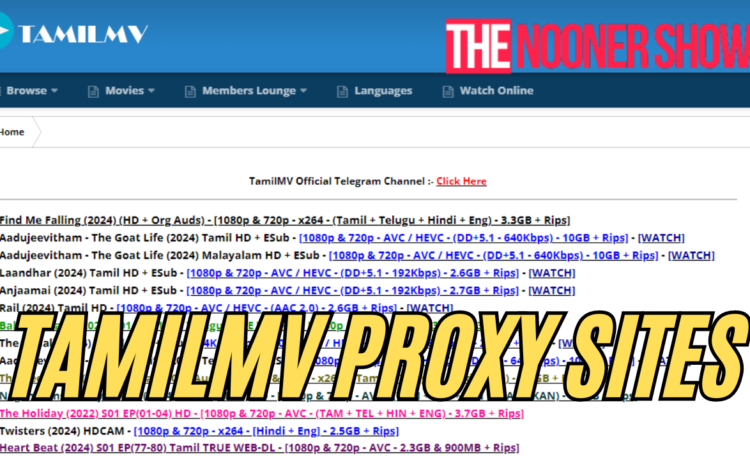 tamilmv proxy