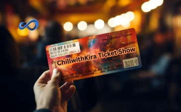 chillwithkira ticket show