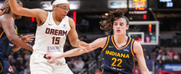 Indiana Fever vs Atlanta Dream Match Player Stats