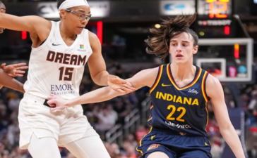 Indiana Fever vs Atlanta Dream Match Player Stats