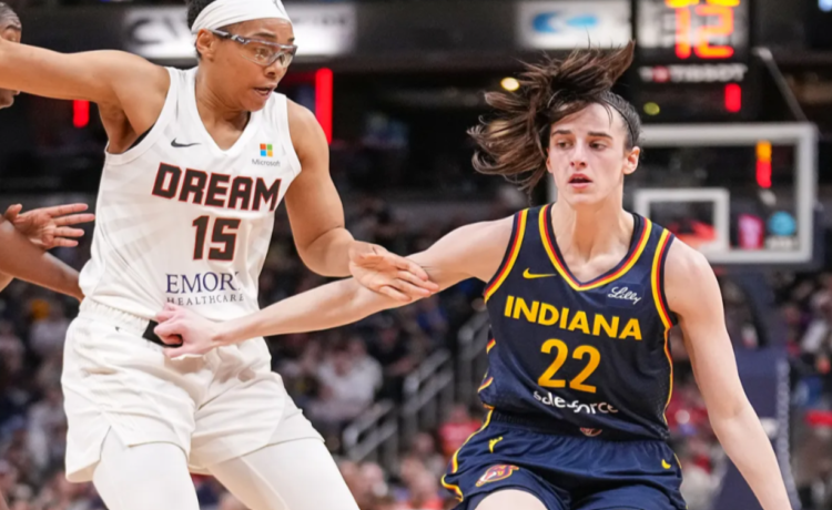 Indiana Fever vs Atlanta Dream Match Player Stats