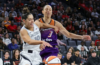 Indiana Fever vs Las Vegas Aces Match Player Stats