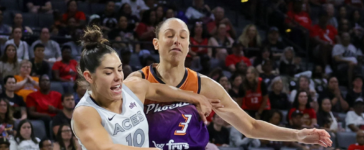 Indiana Fever vs Las Vegas Aces Match Player Stats