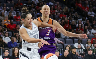 Indiana Fever vs Las Vegas Aces Match Player Stats