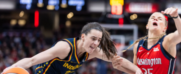 indiana fever vs washington mystics match player stats