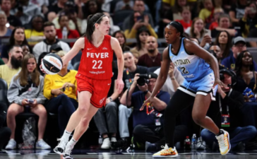 Indiana Fever vs Chicago Sky Match Player Stats