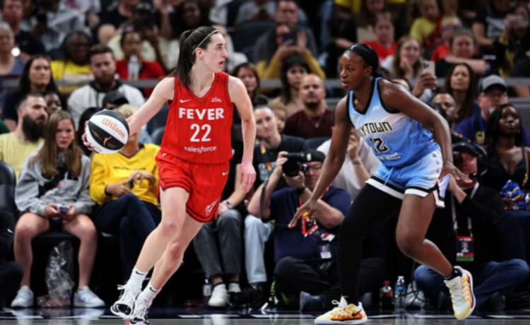 Indiana Fever vs Chicago Sky Match Player Stats