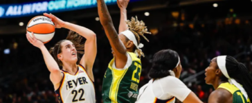 indiana fever vs seattle storm match player stats