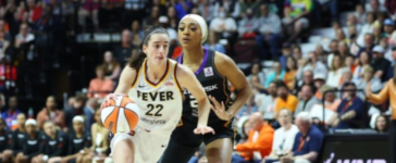 Indiana Fever vs New York Liberty Match Player Stats