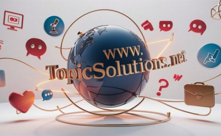 www. topicsolutions.net