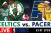 Boston Celtics vs Pacers Match Player Stats