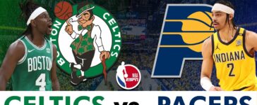 Boston Celtics vs Pacers Match Player Stats