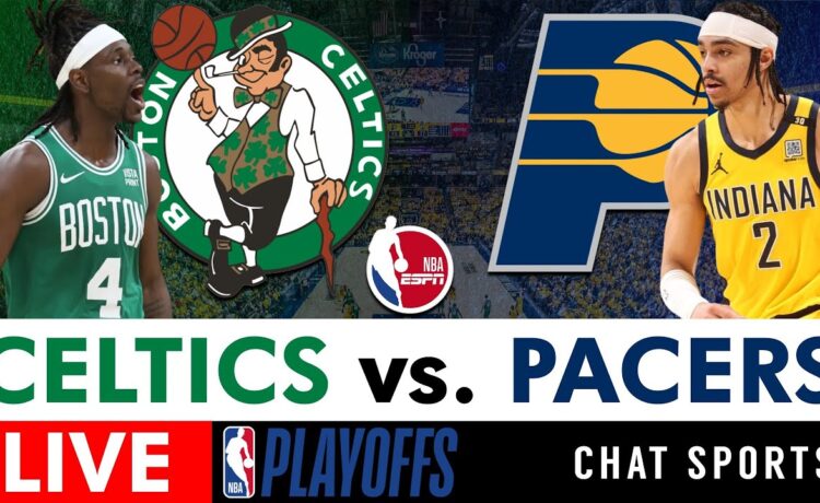 Boston Celtics vs Pacers Match Player Stats