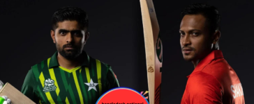 Bangladesh National Cricket Team vs Pakistan National Cricket Team Timelin