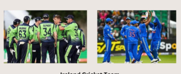 Ireland Cricket Team vs India National Cricket Team Match Scorecard