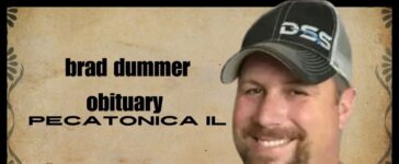 Brad Dummer Obituary Pecatonica il