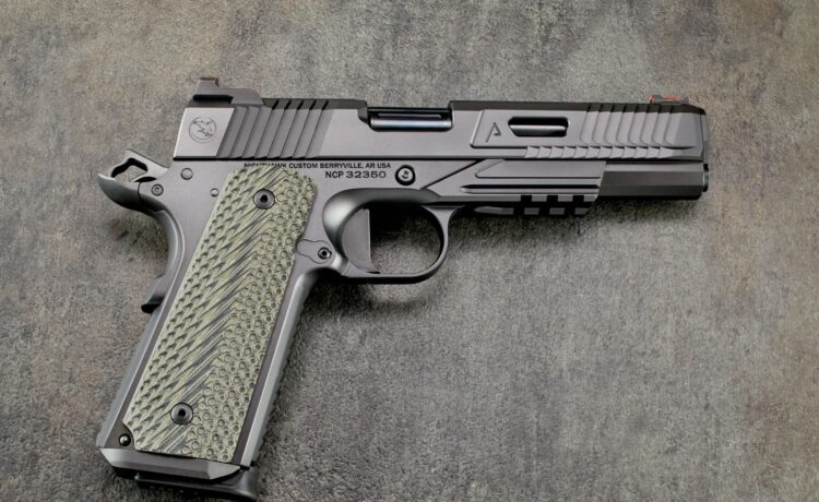 mexican 1911 grip g oa2