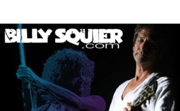 billy squier net worth