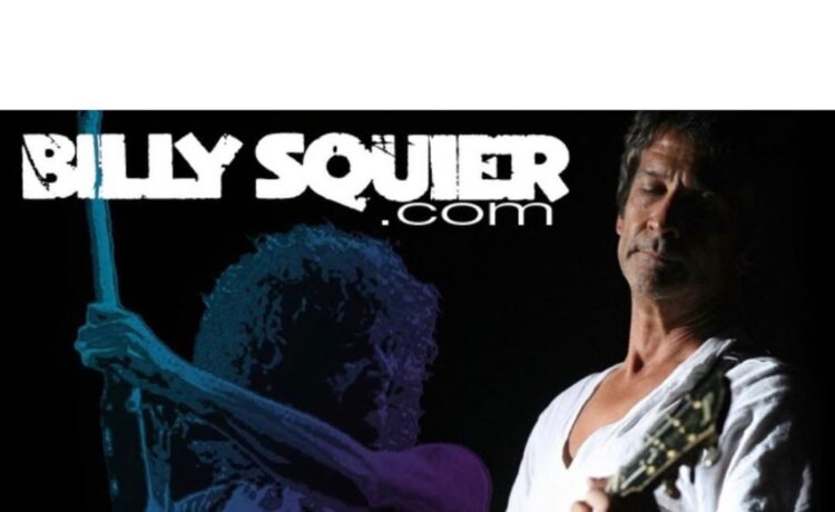 billy squier net worth