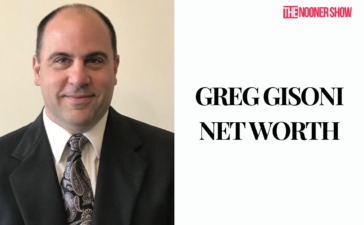 greg gisoni net worth