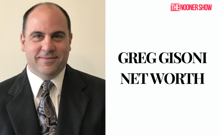 greg gisoni net worth