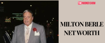 milton berle net worth