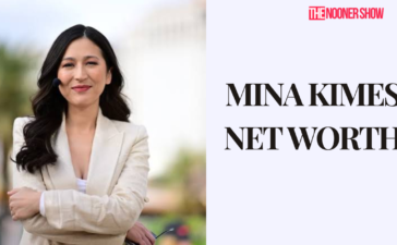 mina kimes net worth