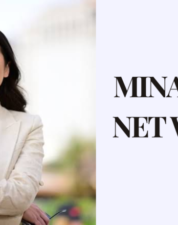 mina kimes net worth