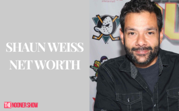 shaun weiss net worth