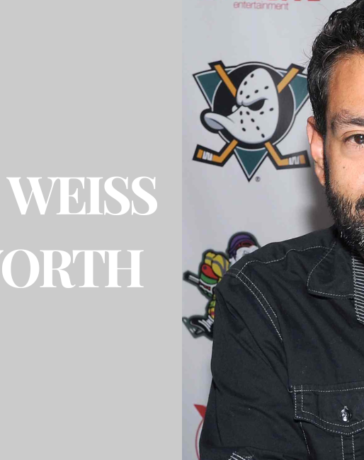 shaun weiss net worth