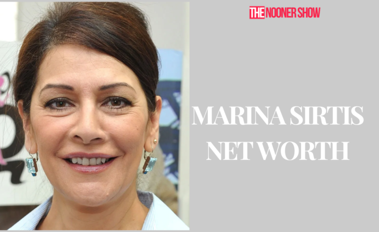 marina sirtis net worth