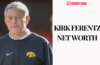 kirk ferentz net worth