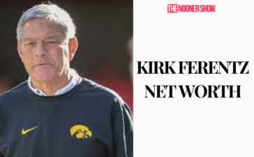 kirk ferentz net worth