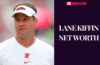 lane kiffin net worth