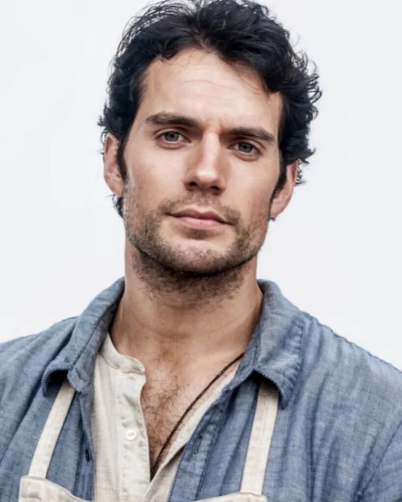 HenryCavill