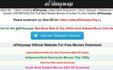 afilmywap in