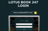 lotus book 247