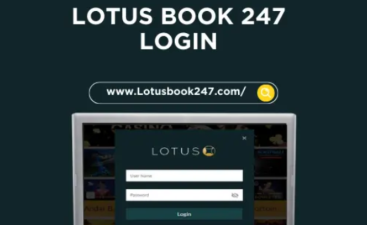 lotus book 247