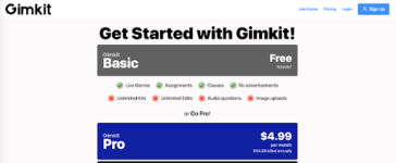 host gimkit